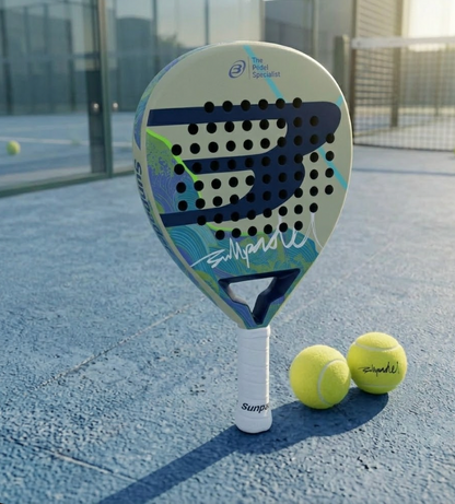 Bullpadel Ionic light 2026 padel racket