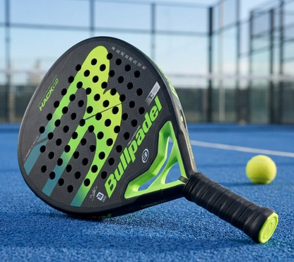 Bullpadel Hack 02 padel racket