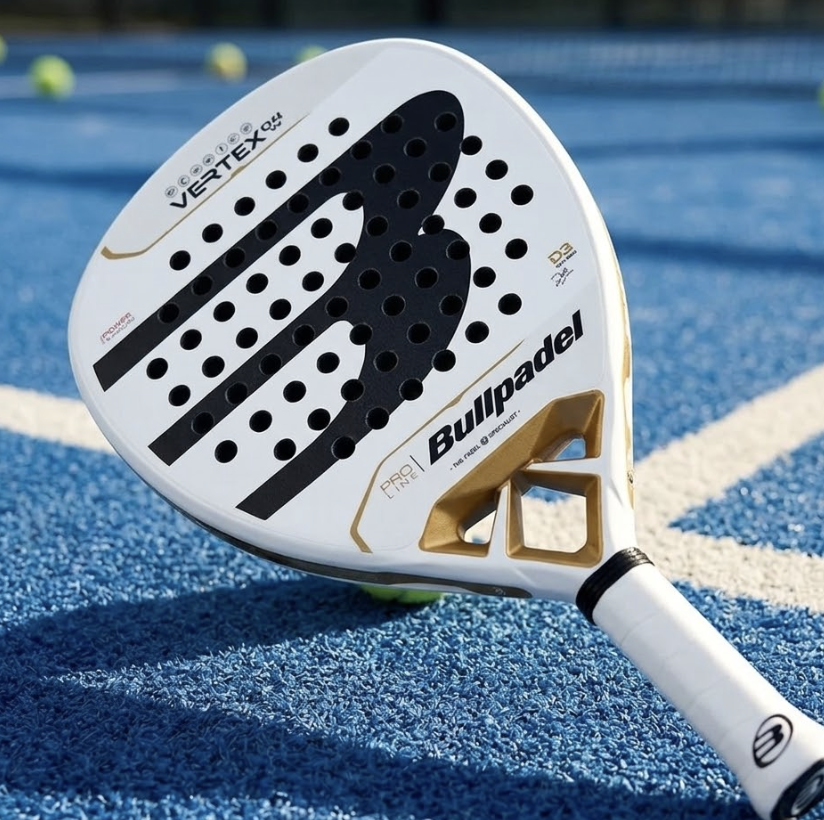 Bullpadel Vertex 04 Pro Line W 2025 padel racket