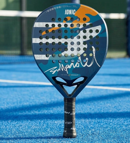 Bullpadel Ionic control 2025 padel racket
