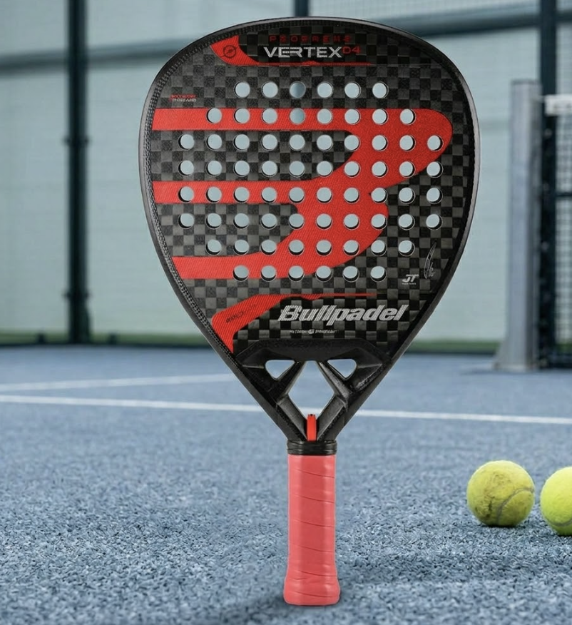 Bullpadel Vertex 04 Comfort 2024 padel racket