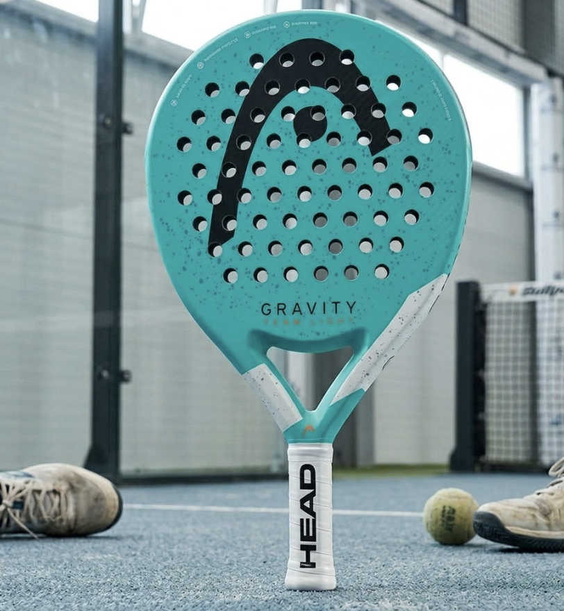 Head Gravity Team Light 2024 padel racket
