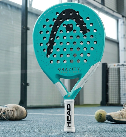 Head Gravity Team Light 2024 padel racket