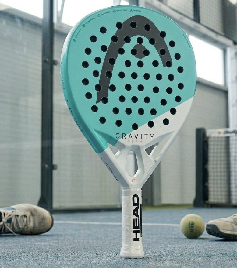 Head Gravity Team 2024 padel racket
