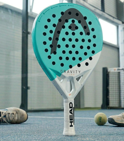 Head Gravity Team 2024 padel racket
