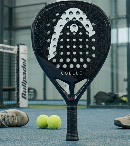 Head Coello Team 2025 padel racket