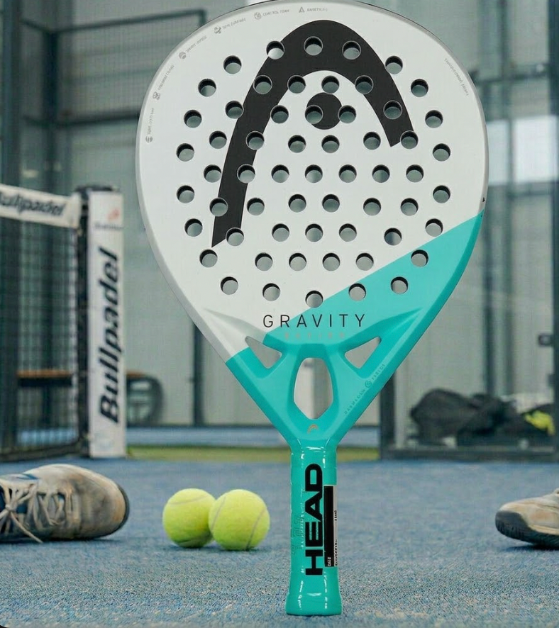 Head Gravity Motion 2024 padel racket