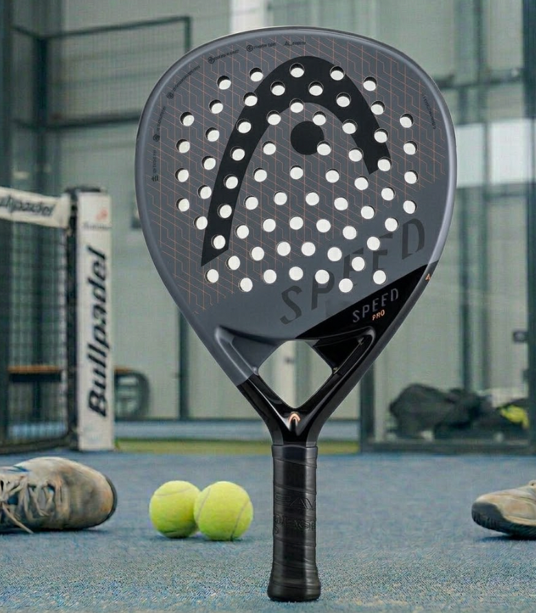 Head Speed Pro 2023 padel racket