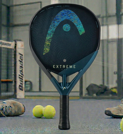 Head Extreme one 2025 padel racket