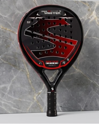 Softee Pro Master Evolution padel racket