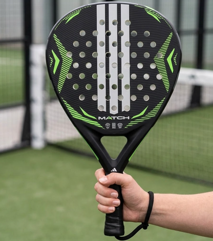 adidas Match 2026 padel racket