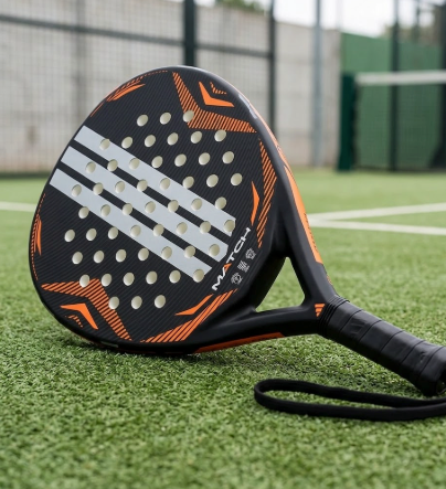 adidas Match 2026 padel racket