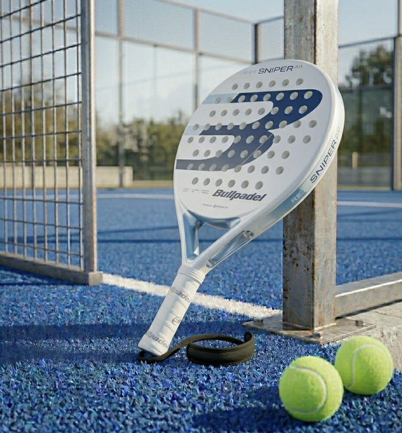 Bullpadel Sniper 2.0 Woman padel racket