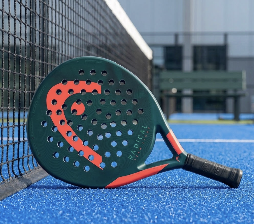 Head Radical team light 2026 padel racket