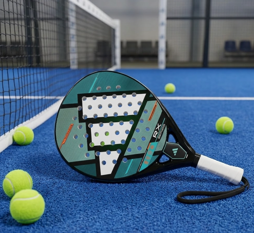 adidas Rx series 2026 padel racket