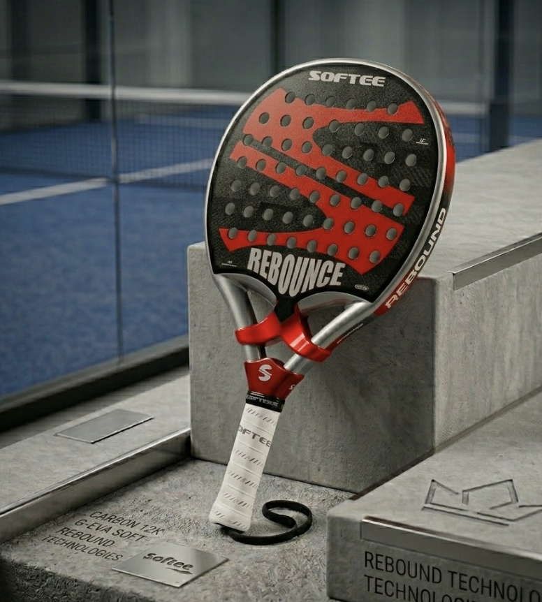 Softee Rebounce padel racket