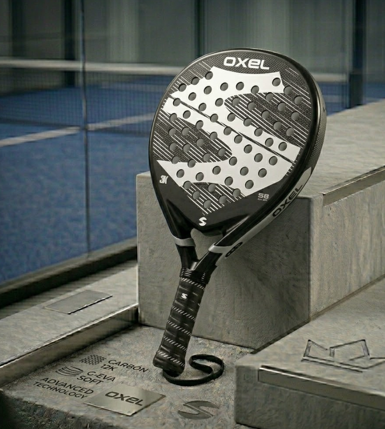 Softee Oxel padel racket