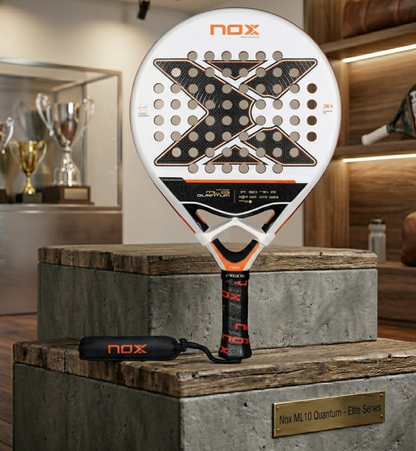 Nox Ml10 quantum 3k by miguel lamperti 2025 padel racket