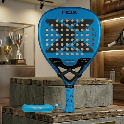 Nox Ea10 ventus attack 12k xtrem 2026 by edu alonso padel racket