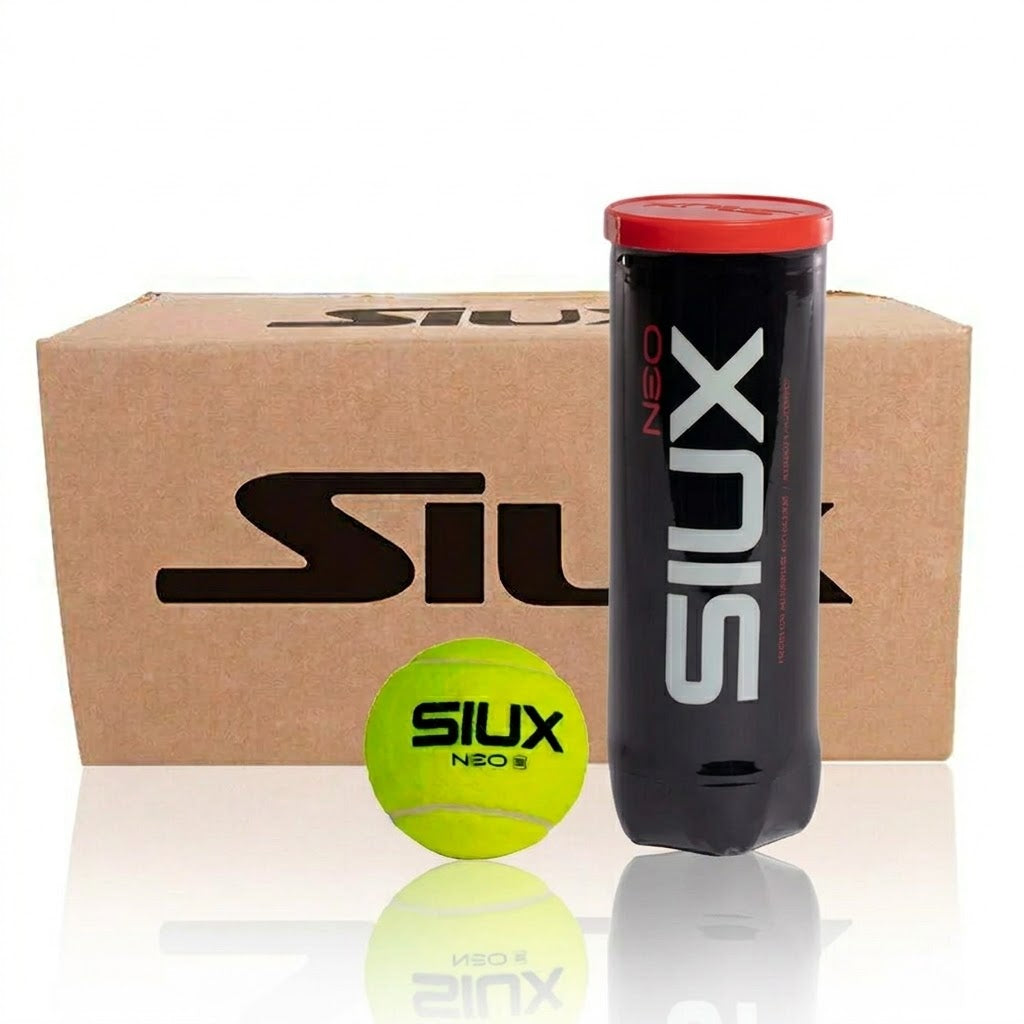 Siux Neo Speed Padel Balls