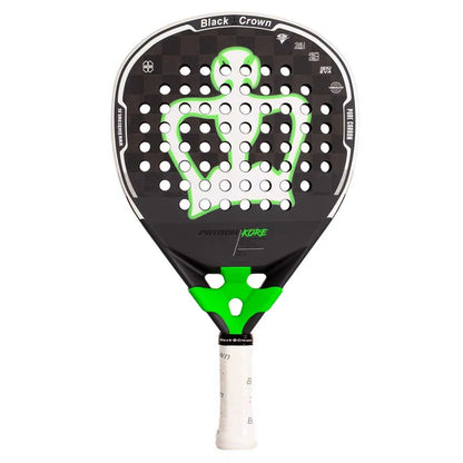 Black Crown Patron kore padel racket