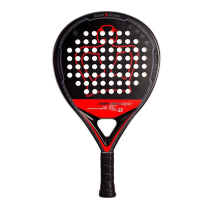 Black Crown Win ultralight padel racket