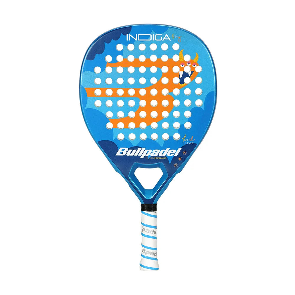Bullpadel Indiga boy 2026 padel racket