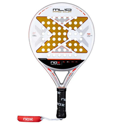 Nox Ml10 pro cup coorp by miguel lamperti 2025 padel racket