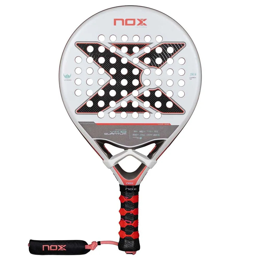 Nox VK10 quantum 3k by aranzazu osoro 2025 Woman Padel Racket