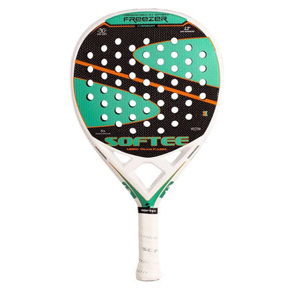 Softee Freezer Carbon 3K padel racket