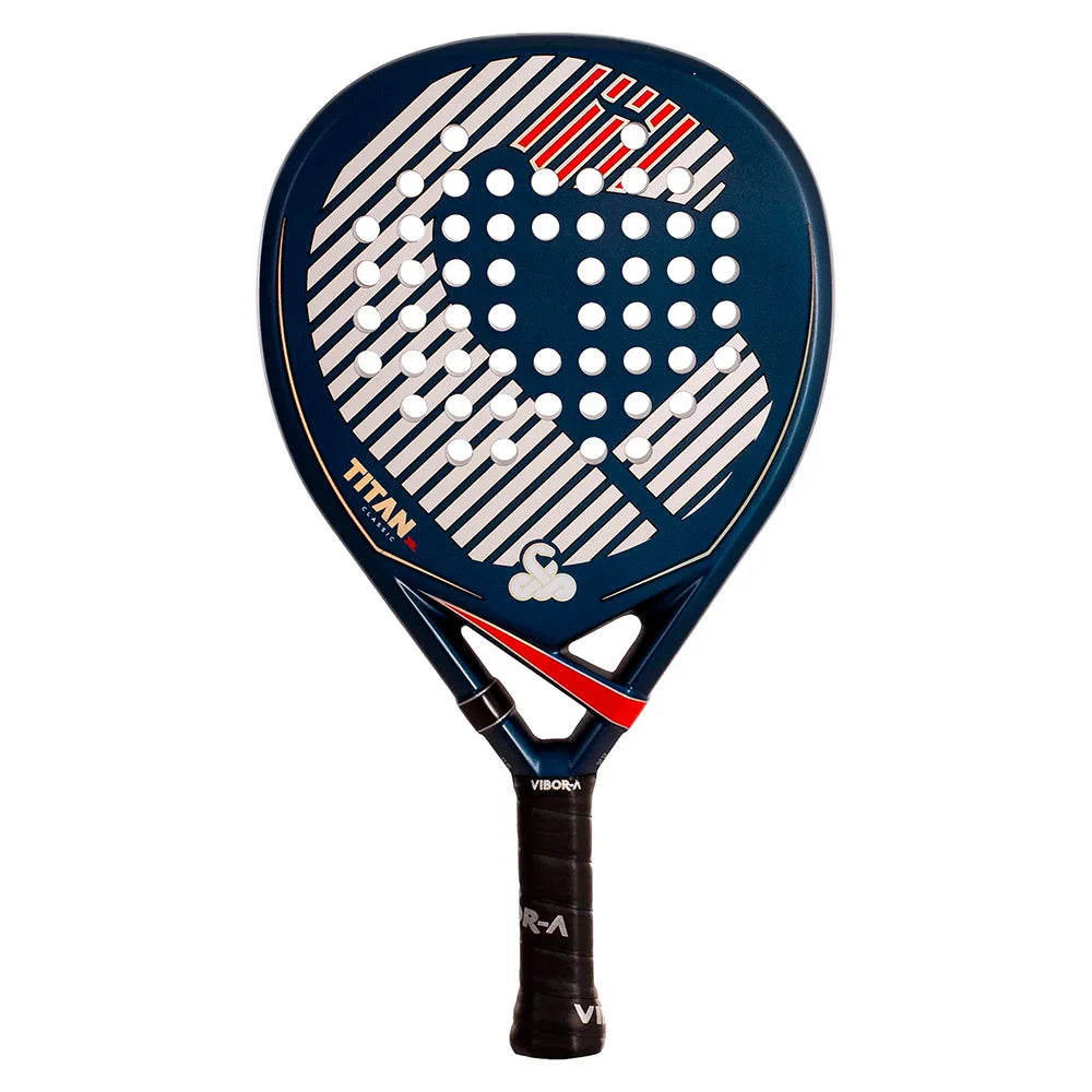 Vibor-a Titan Classic Junior Padel Racket